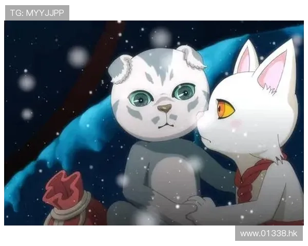 我的老婆是只猫：一场跨越物种的温柔奇遇